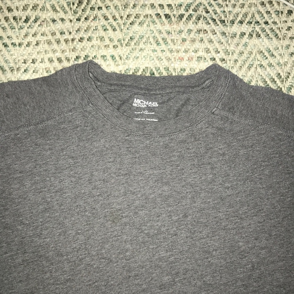 Micheal Kors lightly used long sleeve shirt